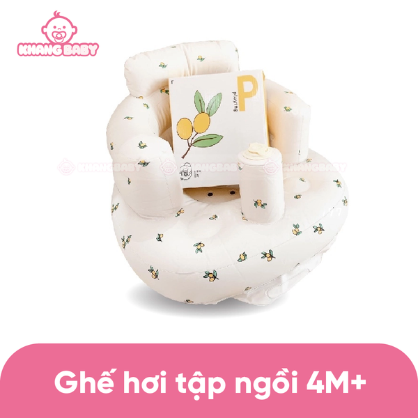 Ghế hơi tập ngồi cao cấp Playing