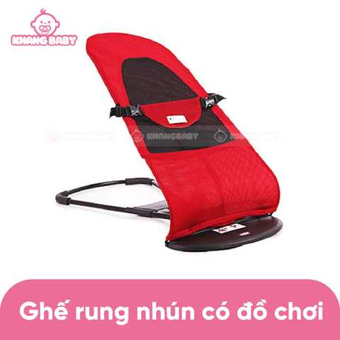 Ghế rung, nhún đa năng cho bé