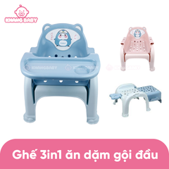 Ghế đa năng 3in1 Hokori