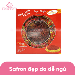 Nhụy hoa nghệ tây Saffron 1g