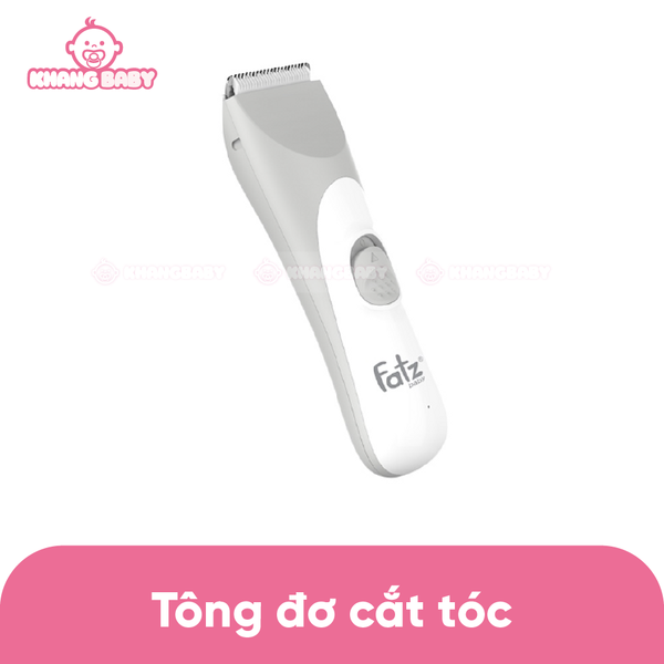 Tông đơ cắt tóc Fatz Trim 2