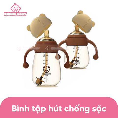 Bình sữa gấu Bestborn