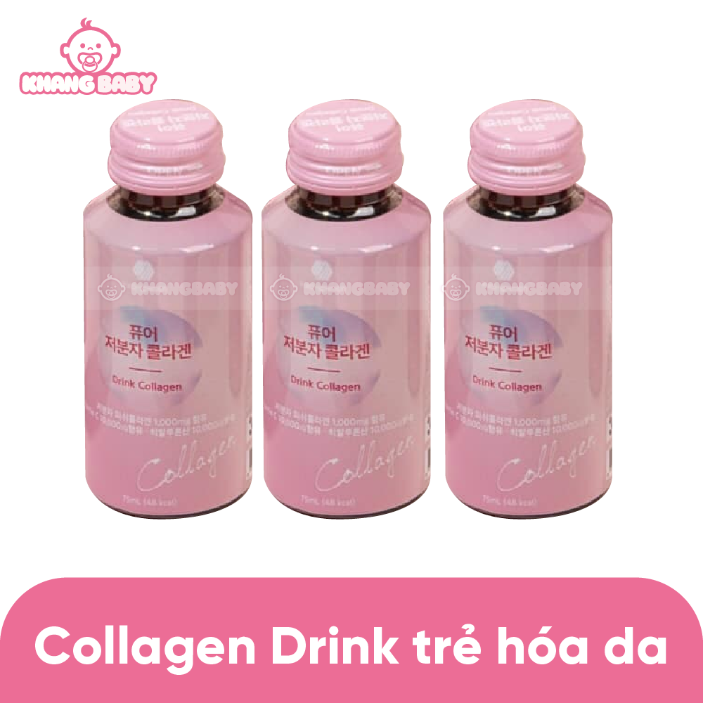 Drinking Collagen Hàn Quốc: Bí Quyết Làm Đẹp Từ Bên Trong