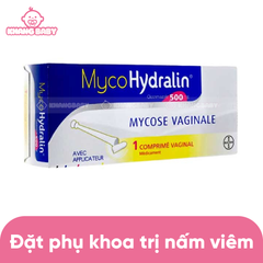 Viên đặt Mycohydralin