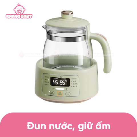 Bình đun nước pha sữa Bear