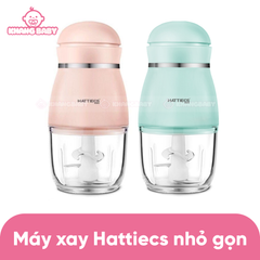 Máy xay Hattiecs 8 lưỡi