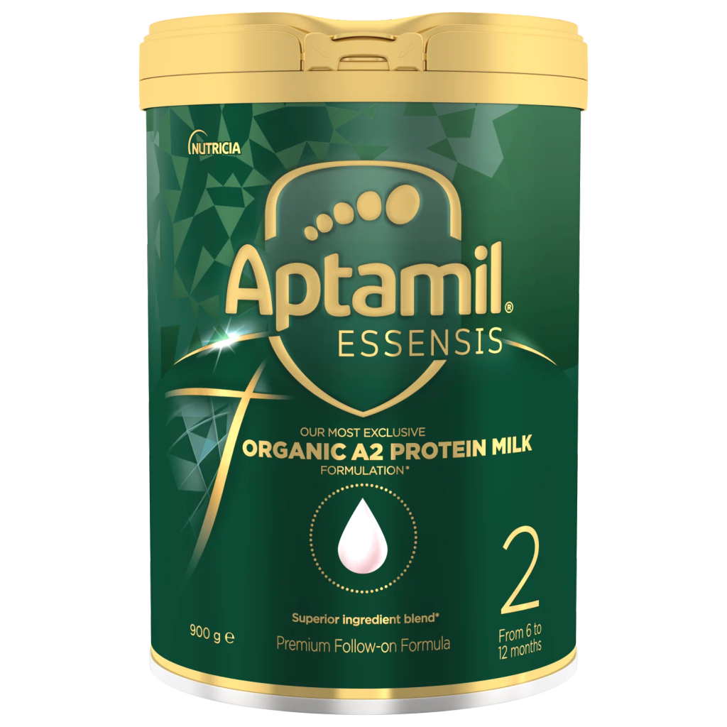 Sữa Aptamil Essensis Organic Úc 900g