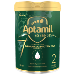 Sữa Aptamil Essensis Organic Úc 900g