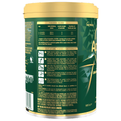 Sữa Aptamil Essensis Organic Úc 900g