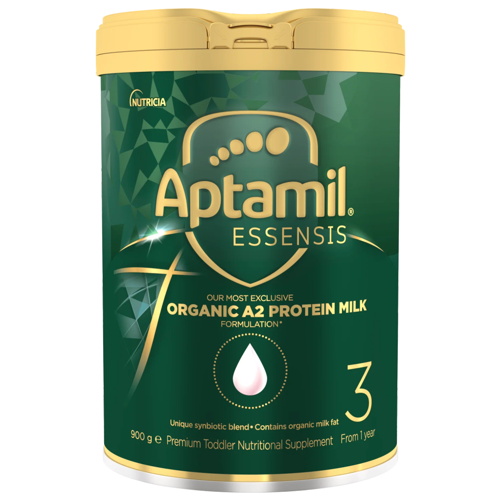 Sữa Aptamil Essensis Organic Úc 900g