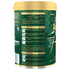 Sữa Aptamil Essensis Organic Úc 900g