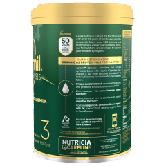 Sữa Aptamil Essensis Organic Úc 900g