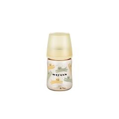 Bình sữa Moyuum PPSU thế hệ 3 họa tiết mèo xanh