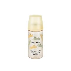 Bình sữa Moyuum PPSU thế hệ 3 họa tiết mèo xanh
