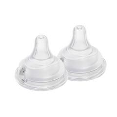Núm bình sữa silicon Moyuum Real Fit Thế hệ 3
