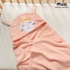Khăn choàng ủ Molli