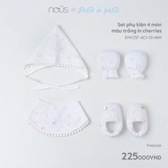 Set phụ kiện 4 món Nous