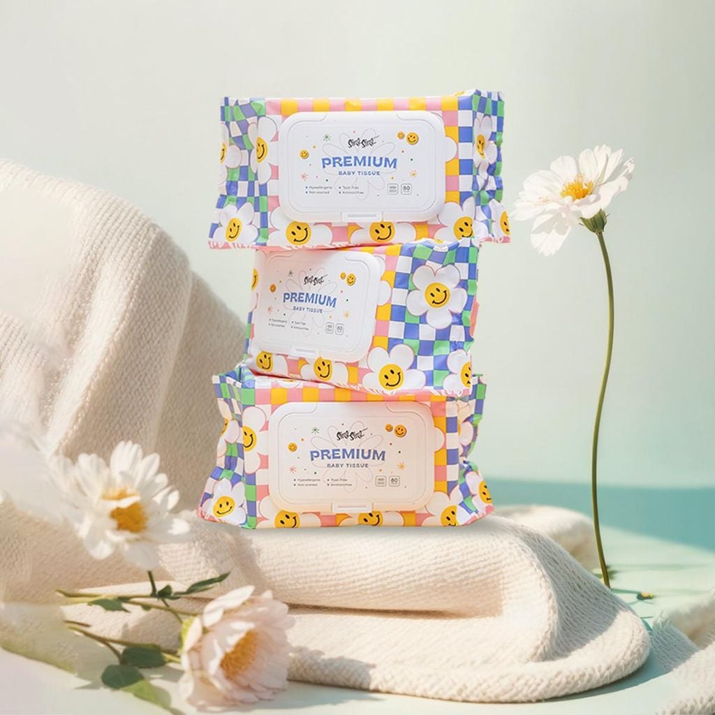 Khăn ướt SingSing Premium