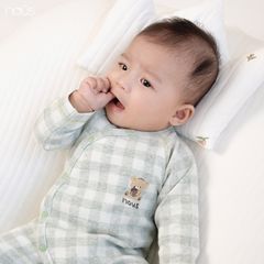 Bộ body liền tất caro Nous