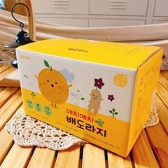 Nước hồng sâm lê hoa chuông Chunho Ncare Hàn Quốc