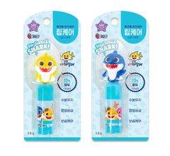 Son dưỡng môi hữu cơ Pinkfong Baby Shark cho bé