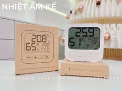 Nhiệt ẩm kế phòng AB00035