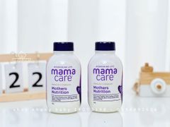 Sữa bầu MamaCare Mother Nutrition tím