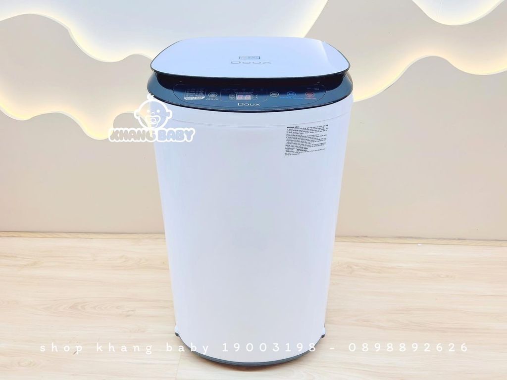 Máy giặt sấy Doux DX-1335