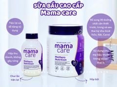 Sữa bầu MamaCare Mother Nutrition tím