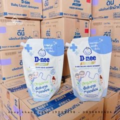 Nước giặt Dnee Organic túi