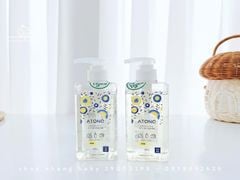 Nước rửa bình sữa & chén bát thuần chay ATONO2
