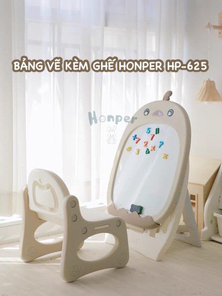 Bảng vẽ kèm ghế Honper HP625