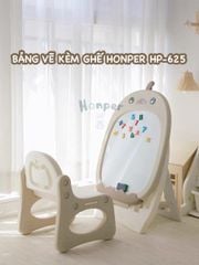 Bảng vẽ kèm ghế Honper HP625