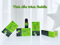 Tinh dầu tràm Sabifa