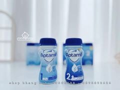 Sữa Aptamil pha sẵn nội địa Anh