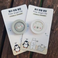 Kẹp đuổi muỗi Polar Angel Clip Hàn