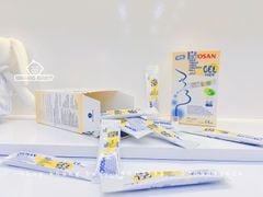 Gel ngậm ho viêm họng Otosan Throat Forte