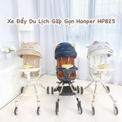 Xe đẩy du lịch gấp gọn Honper HP825
