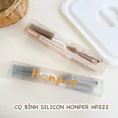 Cọ bình Silicon Honper HP222