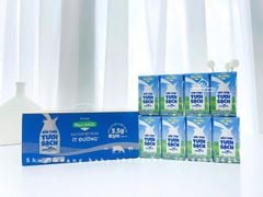 Sữa tươi sạch Nutimilk