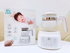 Bình đun nước pha sữa thông minh Chibe 002
