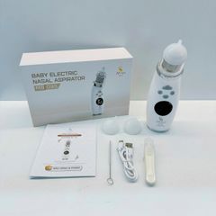 Máy hút mũi không dây Moazbebe MB095