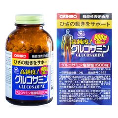 Bổ xương khớp Glucosamine Orihiro Nhật