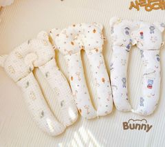Gối chữ U đa năng hình gấu Bunny