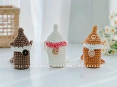 Túi tỏi bình sữa Handmade