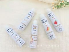 Xịt thơm cơ thể khử mùi Dove
