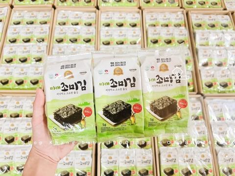 Rong biển cuộn Oliu