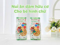 Nui rau củ hữu cơ BARTOLINI
