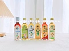 Dầu ăn dặm Thuyền Xưa 65ml