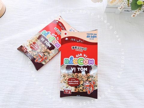 Gia vị rắc cơm Thuyền Xưa